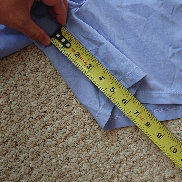 Nike Dri-FIT technology Lavender purple skort size M - Picture 14 of 16